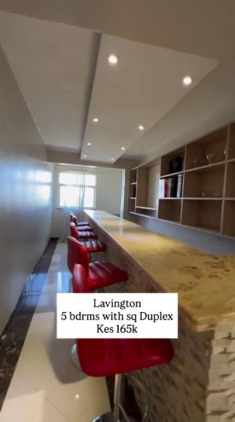 Lavington 5 Bedroom Mansion with SQ Duplex-3